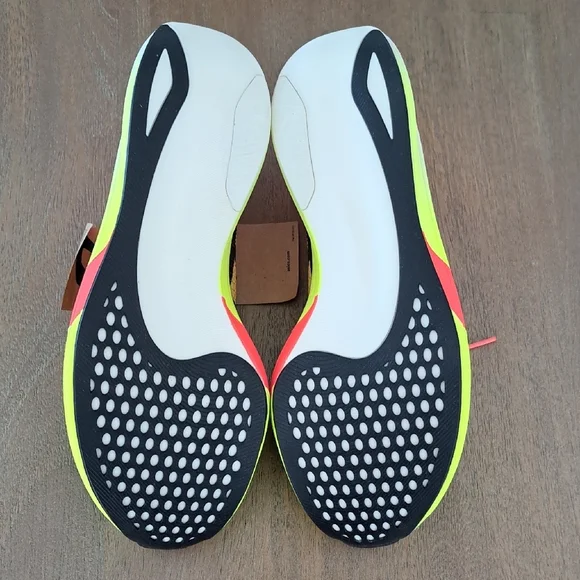 ASICS Metaspeed Edge Paris - Color: Safety Yellow/Black - Size: 10 - Picture 8 of 9